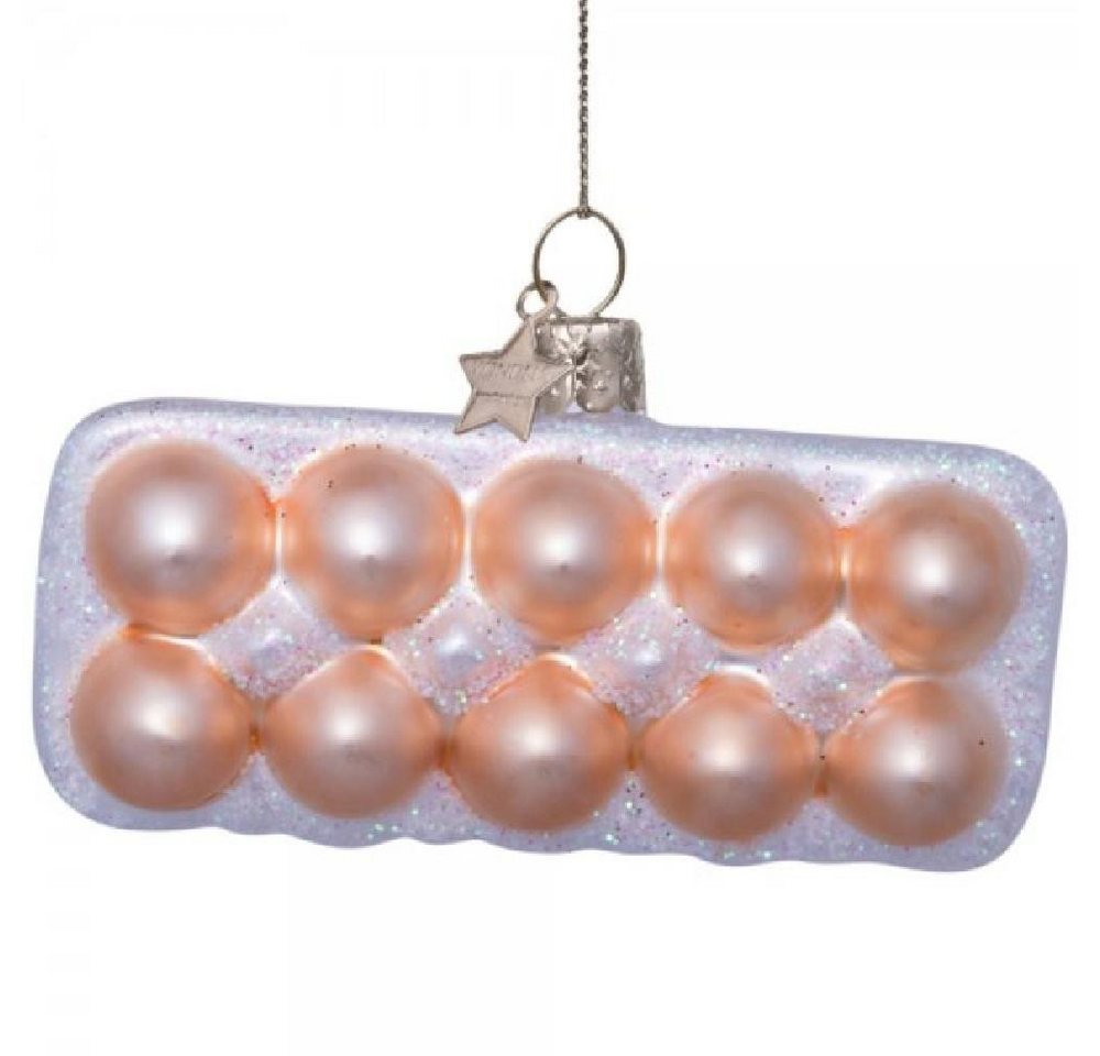 Vondels Christbaumschmuck VONDELS Christbaumschmuck Multi Eggs (3cm) von Vondels