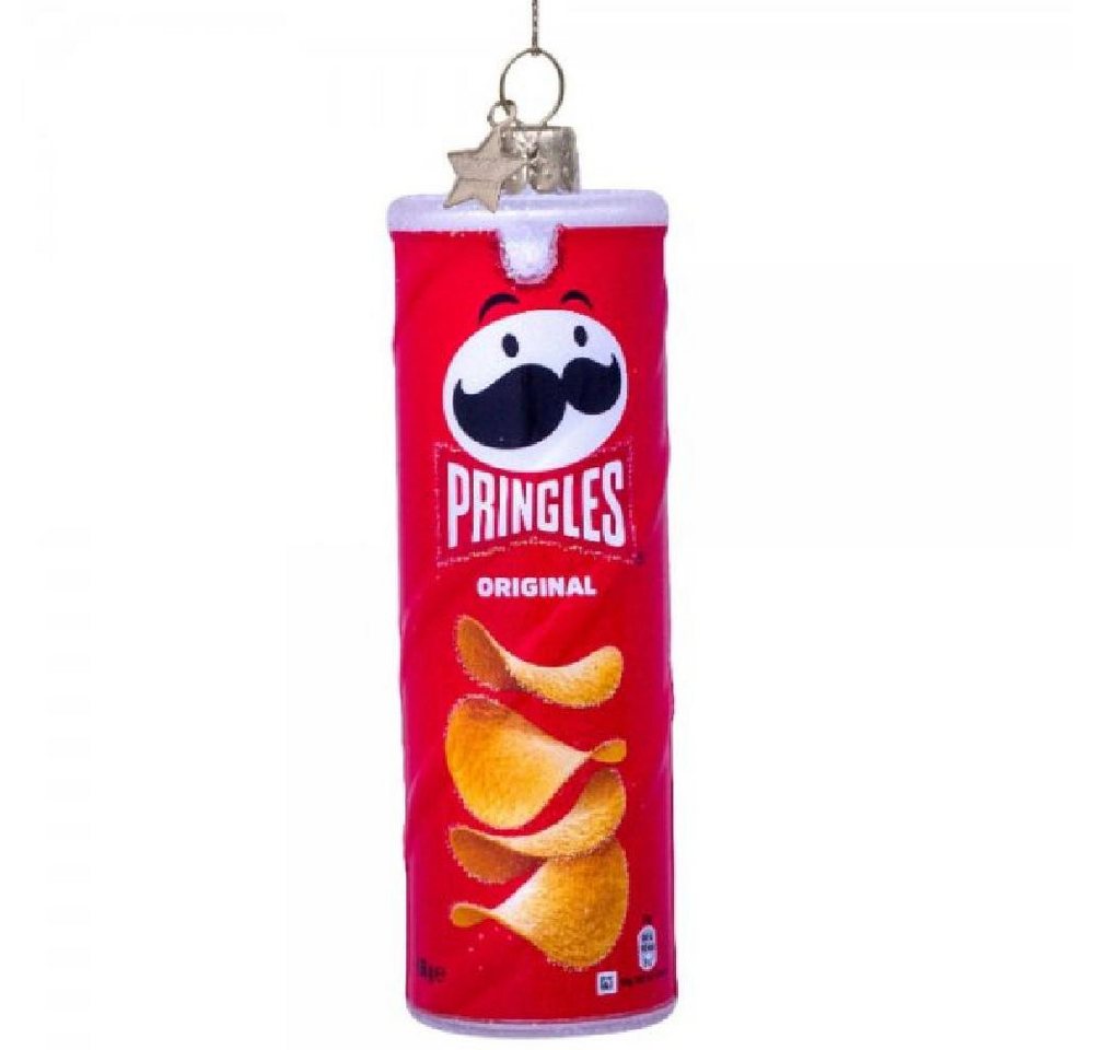 Vondels Christbaumschmuck VONDELS Christbaumschmuck Opal Red Pringles (12cm) von Vondels