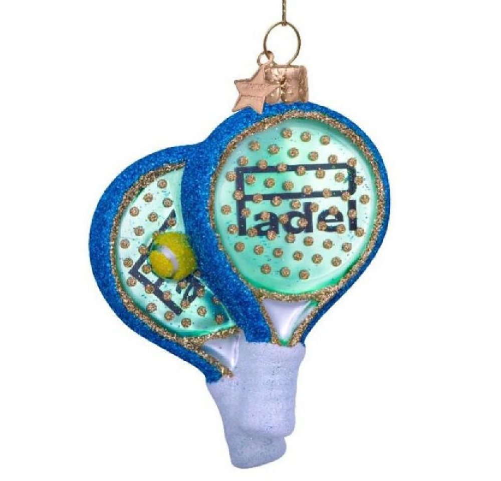 Vondels Christbaumschmuck VONDELS Christbaumschmuck Padel Racket Vondels Christbaumschmuck VONDELS Christbaumschmuck Padel Racket von Vondels