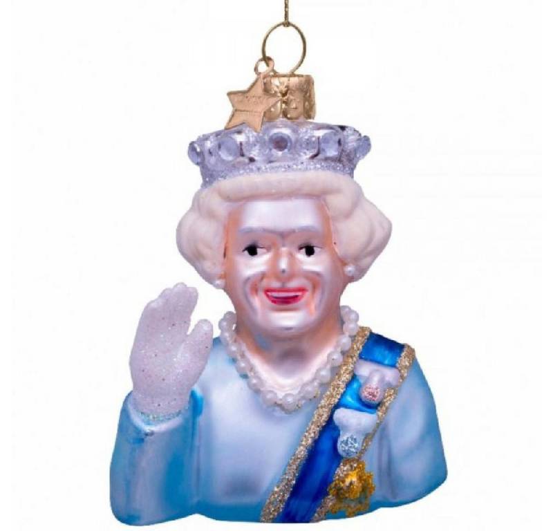 Vondels Christbaumschmuck VONDELS Christbaumschmuck Queen Elizabeth (7cm) von Vondels