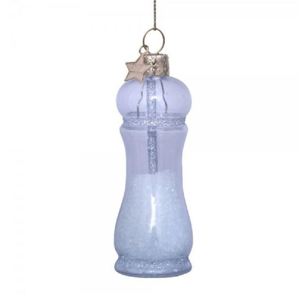 Vondels Christbaumschmuck VONDELS Christbaumschmuck Salt White (9,0 cm) von Vondels