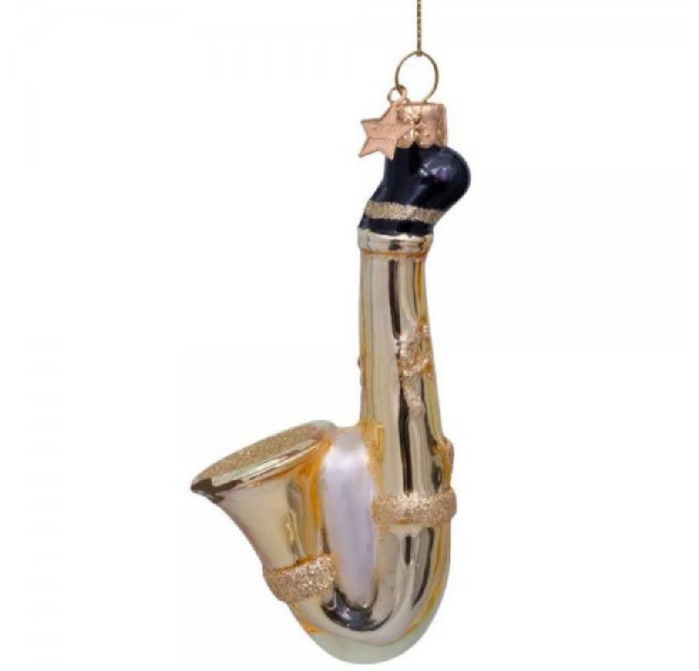 Vondels Christbaumschmuck VONDELS Christbaumschmuck Saxophone (7cm) von Vondels
