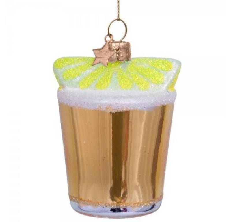 Vondels Christbaumschmuck VONDELS Christbaumschmuck Tequila Shot (8cm) von Vondels
