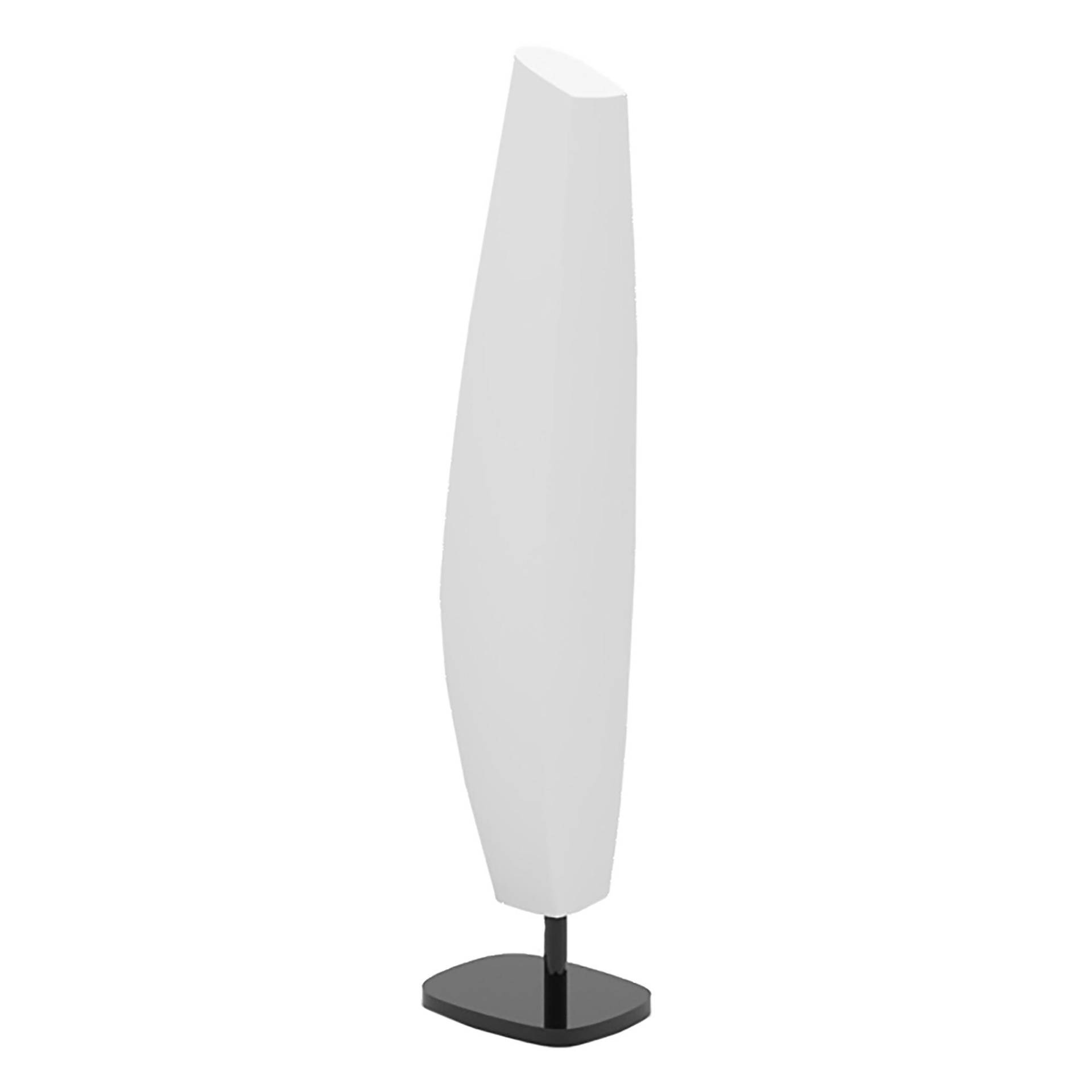 Vondom - Blanca LED Außenstehleuchte - weiß/LxBxH 45x51x220cm/LED-RGB/72W/110-220V/50-60Hz/4000-4500K von Vondom