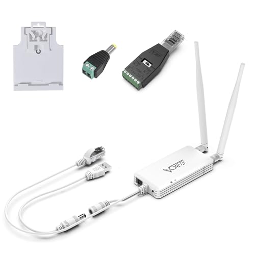 VONETS VAP11S-232 Serieller Modbus Server RS232/RS485 mit RJ45 Verdrahtetes Ethernet/Drahtlos WiFi Brückenrelais WiFi Router VAP11S-232+VRJ45 VONETS VAP11S-232 Serieller Modbus Server RS232/RS485 mit RJ45 Verdrahtetes Ethernet/Drahtlos WiFi Brückenrelais WiFi Router VAP11S-232+VRJ45 von Vonets