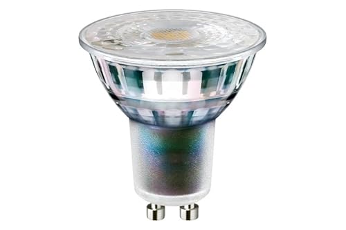 LED GU10 Leuchtmittel Dimmbar Warmweiß 5,5W (500lm) - Energieeffizienter LED Spot 2700K von Vonhoff
