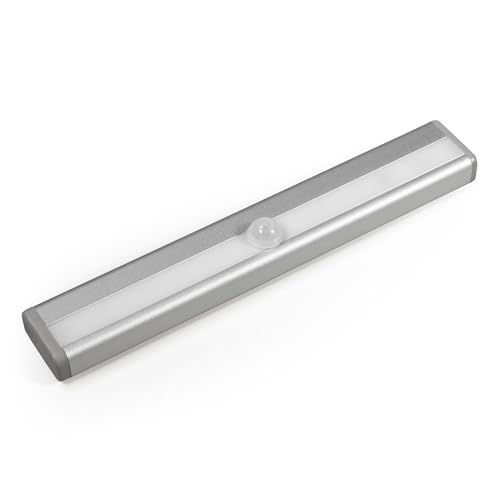LED Unterbauleuchte PIR-Sensor, warmweiß, 4xAAA Batterien von Vonhoff