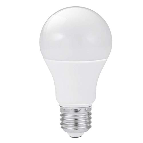 Vonhoff E27 LED Lampe 15W neutralweiß mit mattem Frontglas - A60 Birne Leuchtmittel Glühbirne Licht Fadenlampe von Vonhoff