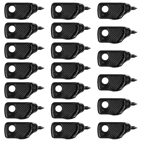 VooGenzek 20 Stücke Mini Tropfbewässerungsrohr Locher, 4mm Schlauchlocher Tropfbewässerung, Garten-Tropfbewässerungswerkzeug Locher, für PE Rohr VooGenzek 20 Stücke Mini Tropfbewässerungsrohr Locher, 4mm Schlauchlocher Tropfbewässerung, Garten-Tropfbewässerungswerkzeug Locher, für PE Rohr von VooGenzek