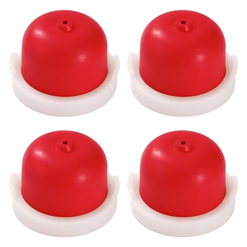 VooGenzek 4 Stücke 594281 Primer-Leuchtmittel, Vergaser Kraftstoffbirne, Benzinpumpe Primer, für Motoren der Serie 300e 450e 500e VooGenzek 4 Stücke 594281 Primer-Leuchtmittel, Vergaser Kraftstoffbirne, Benzinpumpe Primer, für Motoren der Serie 300e 450e 500e von VooGenzek