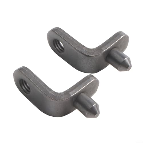 346859-4 Spannschieber 2er Set kompatibel mit UC3541A UC3041A UC4041A Elektro-Kettensäge Metallkonstruktion 346859-4 Spannschieber 2er Set kompatibel mit UC3541A UC3041A UC4041A Elektro-Kettensäge Metallkonstruktion von Vootnifig