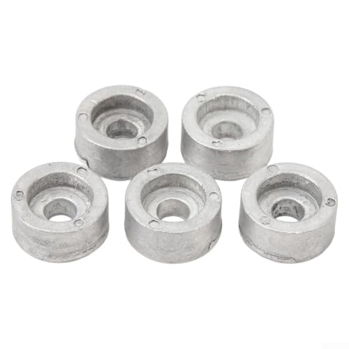 Außenbordmotor Suzuki für runde Zinkanode 55321-87J01 55321-87J00 4-Takt 9.9-300PS Marine Erosion Schutz 5 Stück Set Außenbordmotor Suzuki für runde Zinkanode 55321-87J01 55321-87J00 4-Takt 9.9-300PS Marine Erosion Schutz 5 Stück Set von Vootnifig