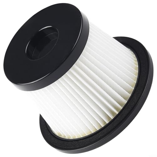 Effiziente Luftfiltration für Parkside PHSSA 20 Li A1 Staubsaugerfilter Ersatz IAN 317699 Waschbarer wiederverwendbarer Staubsammler von Vootnifig