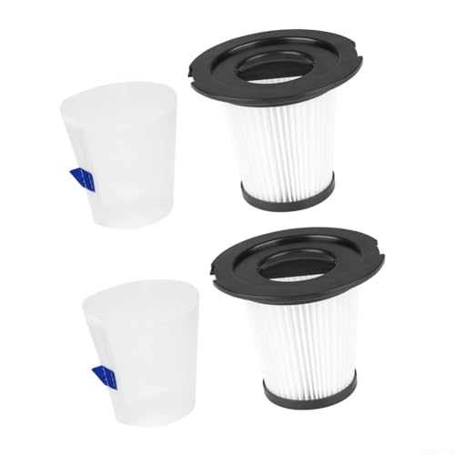 Ersatzfilter für INSE N6 und N6S Akku-Staubsauger Hochleistungs-Staubfilter, 2er-Set Ersatzfilter für INSE N6 und N6S Akku-Staubsauger Hochleistungs-Staubfilter, 2er-Set von Vootnifig