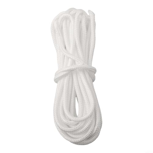 Ersatzschnur für Terrassenschirm, strapazierfähig, Nylon, 3,4 m lang, für Gartentisch, Strandschirm, Sonnenschirm, Zubehör Ersatzschnur für Terrassenschirm, strapazierfähig, Nylon, 3,4 m lang, für Gartentisch, Strandschirm, Sonnenschirm, Zubehör von Vootnifig