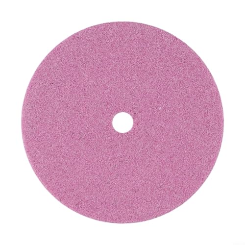 Kettensägenschärfer, Schleifscheibe, 105/145 mm, für 3/8 LP & .325 Kettenschleifer, Polierwerkzeug, Rostentfernungswerkzeug (100 x 10 x 3,2 mm) von Vootnifig