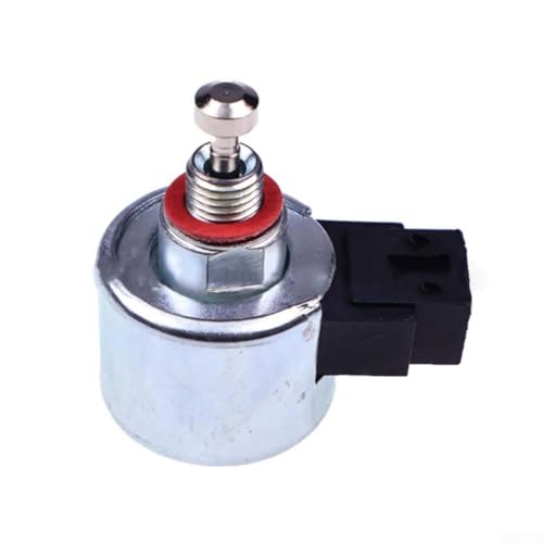 Kraftstoff-Magnetventil AUC13676 kompatibel mit Rasentraktoren Rasenmäher E160 Z735E S220 D140 E130 Z335E Z355R Metallkonstruktion für Motorleistung Kraftstoff-Magnetventil AUC13676 kompatibel mit Rasentraktoren Rasenmäher E160 Z735E S220 D140 E130 Z335E Z355R Metallkonstruktion für Motorleistung von Vootnifig