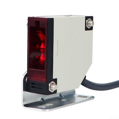 Lichtschranke mit diffusem Reflexionssensor, Steuerung 12–24 VDC Industry BERM E3JK-DS30M1 (12–24 VDC) von Vootnifig