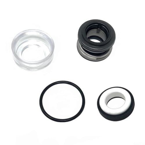 Schwimmbadpumpe Wellendichtring Montage Ersatz Kit kompatibel mit Power-Flo SPX1500KA PS-2131 von Vootnifig