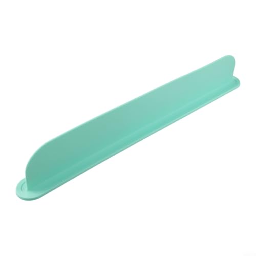 Silicone Sink Splash Guard Kitchen Backsplash Water Barrier Dish Washing Baffle Board Easy Clean Reusable Countertop Protector(mint green) von Vootnifig