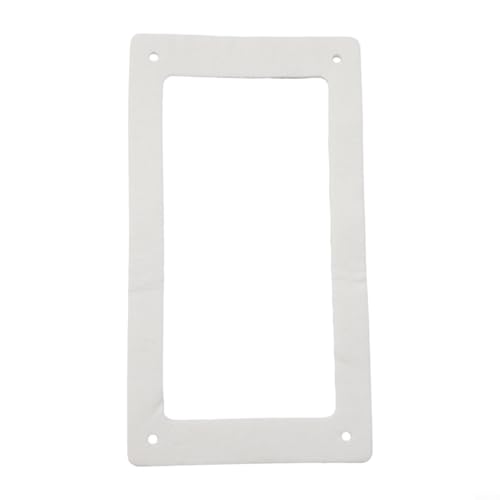 Wärmedämmleiste für MCZ-Revisionsklappe aus Keramikfaser 220 x 120 x 4 mm Wärmedämmleiste für MCZ-Revisionsklappe aus Keramikfaser 220 x 120 x 4 mm von Vootnifig