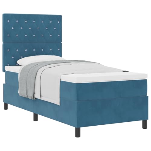 Vopese 100x200cm Taschenfederkern-Samtmatratze, ideal für Einzelbett, weich & mittelhart Vopese 100x200cm Taschenfederkern-Samtmatratze, ideal für Einzelbett, weich & mittelhart von Vopese
