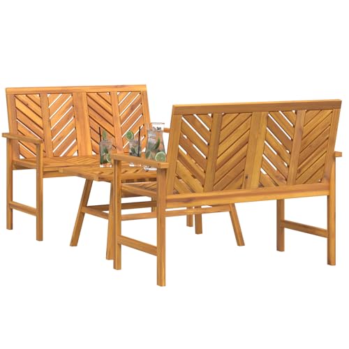Vopese 3-teiliges Garten-Lounge-Set Massives Holz Akazie Relaxsessel Model3154128 Vopese 3-teiliges Garten-Lounge-Set Massives Holz Akazie Relaxsessel Model3154128 von Vopese
