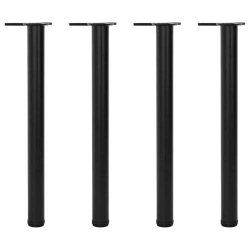 Vopese 4X h?henverstellbares Tischbein Schwarz 710 mm Tischbeine Model242139 Vopese 4X h?henverstellbares Tischbein Schwarz 710 mm Tischbeine Model242139 von Vopese