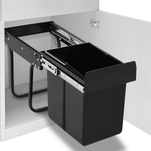 Vopese Abfallsammler Soft-Close 20 L Schrank Model51178 von Vopese