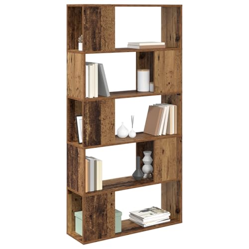 Vopese Aufbewahrungseinheit Altholz Massivholz 80 x 24 x 155 cm TV Cabinet Model875203 von Vopese