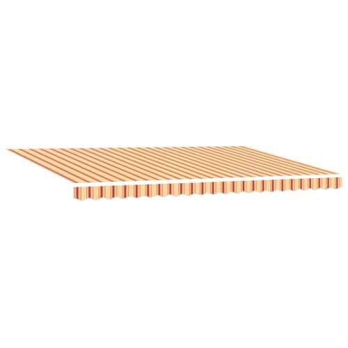 Vopese Automatische einziehbare Markise mit LED in Gelb und Orange 500x300 cm Sonnenschirm Model3331250 Vopese Automatische einziehbare Markise mit LED in Gelb und Orange 500x300 cm Sonnenschirm Model3331250 von Vopese