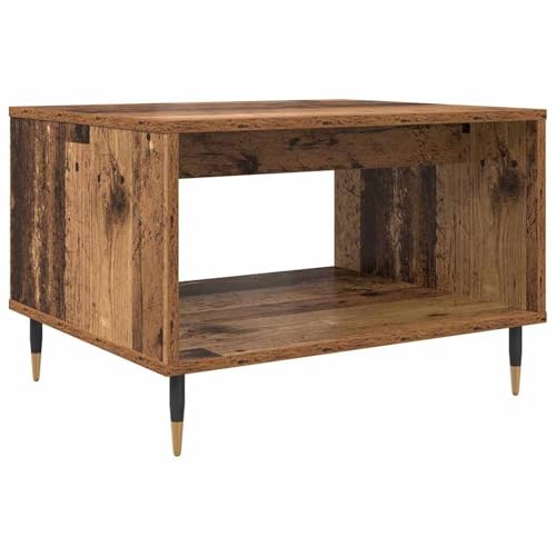 Vopese Couchtisch Altholz 60 x 50 x 40 cm Holzwerkstoff Couchtisch Model879606 Vopese Couchtisch Altholz 60 x 50 x 40 cm Holzwerkstoff Couchtisch Model879606 von Vopese
