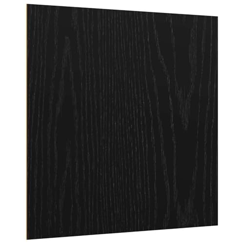 Vopese Deko-Panels 50 pcs Schwarze Eiche 30 x 30 x 0.3 cm Dekorative Paneele Kunst und Unterhaltung Model885618 Vopese Deko-Panels 50 pcs Schwarze Eiche 30 x 30 x 0.3 cm Dekorative Paneele Kunst und Unterhaltung Model885618 von Vopese