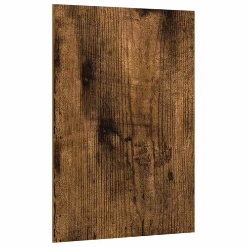 Vopese Dekoplatten 12 pcs R?uchereiche 21 x 30 x 0.3 cm Holzwerkstoff Dekorativer Teller Kunst und Unterhaltung Model885571 von Vopese
