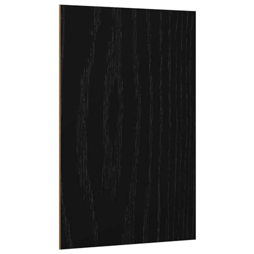 Vopese Dekoplatten 50 pcs Schwarze Eiche 40 x 60 x 0.3 cm Dekorative Paneele Kunst und Unterhaltung Model885602 von Vopese