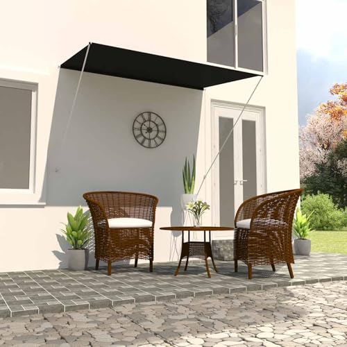 Vopese Einziehbare Markise 200×150 cm Anthrazit Markise Model143759 Vopese Einziehbare Markise 200×150 cm Anthrazit Markise Model143759 von Vopese