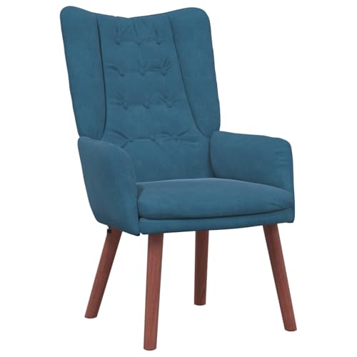 Vopese Entspannungssessel Blau Samt Relaxsessel Model42001813 Vopese Entspannungssessel Blau Samt Relaxsessel Model42001813 von Vopese