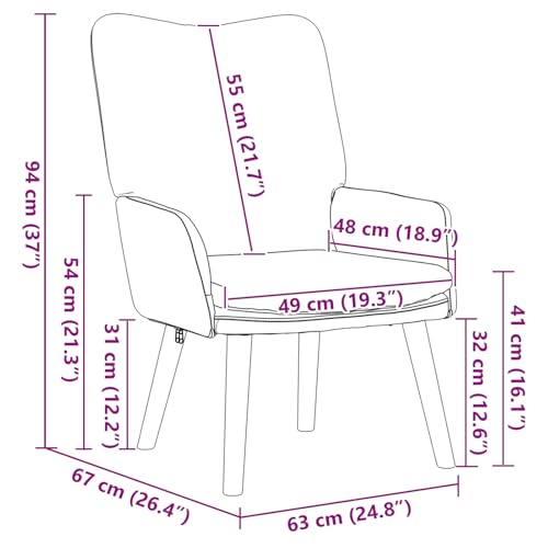 Vopese Entspannungsstuhl Beiger Lockiger Stoff Relaxsessel Model42001794 Vopese Entspannungsstuhl Beiger Lockiger Stoff Relaxsessel Model42001794 von Vopese