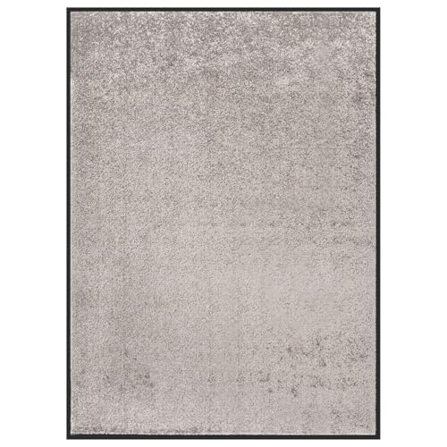 Vopese Fu?Matte Grau 60x80 cm Eingangsteppich Model331590 Vopese Fu?Matte Grau 60x80 cm Eingangsteppich Model331590 von Vopese