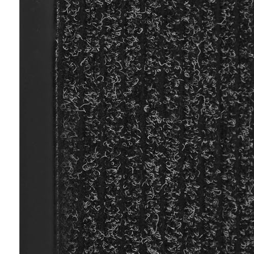 Vopese Fußmatte Anthrazit Gestreift 40x60 cm Fußabtreter Model331607 Vopese Fußmatte Anthrazit Gestreift 40x60 cm Fußabtreter Model331607 von Vopese