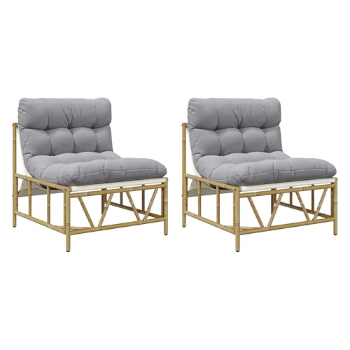 Vopese Gartenentspannungsstühle 2 Stück mit Kissen 60x80x71 cm Stahl Relaxsessel Model42010310 Vopese Gartenentspannungsstühle 2 Stück mit Kissen 60x80x71 cm Stahl Relaxsessel Model42010310 von Vopese