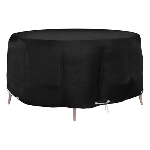 Vopese Gartenmöbel-Abdeckung 10 Ösen Ø260x90 cm Rund Gartenmöbelabdeckungen Model319303 Vopese Gartenmöbel-Abdeckung 10 Ösen Ø260x90 cm Rund Gartenmöbelabdeckungen Model319303 von Vopese