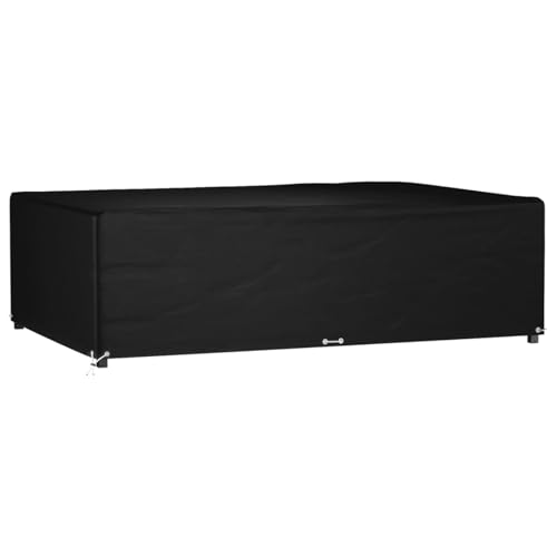 Vopese Gartenmöbel-Abdeckung 12 Ösen 227x152x65 cm Rechteckig Gartenmöbelabdeckungen Model319297 Vopese Gartenmöbel-Abdeckung 12 Ösen 227x152x65 cm Rechteckig Gartenmöbelabdeckungen Model319297 von Vopese