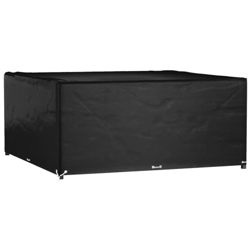 Vopese Gartenmöbel-Abdeckung 16 Ösen 205x205x90 cm Quadratisch Gartenmöbelabdeckungen Model319295 Vopese Gartenmöbel-Abdeckung 16 Ösen 205x205x90 cm Quadratisch Gartenmöbelabdeckungen Model319295 von Vopese