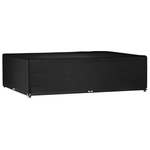 Vopese Gartenmöbel-Abdeckung 16 Ösen 300x200x75 cm Rechteckig Gartenmöbelabdeckungen Model319308 Vopese Gartenmöbel-Abdeckung 16 Ösen 300x200x75 cm Rechteckig Gartenmöbelabdeckungen Model319308 von Vopese
