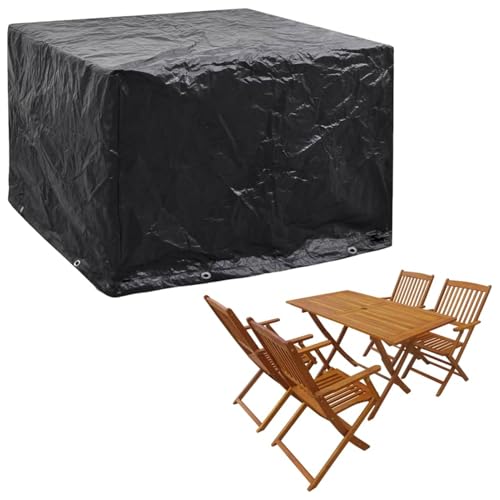 Vopese Gartenmöbel-Abdeckung 8 Ösen 122x112x98 cm Gartenmöbelabdeckungen Model45125 Vopese Gartenmöbel-Abdeckung 8 Ösen 122x112x98 cm Gartenmöbelabdeckungen Model45125 von Vopese