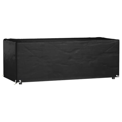 Vopese Gartenmöbel-Abdeckung 8 Ösen 192x82x65 cm Rechteckig Gartenmöbelabdeckungen Model319294 Vopese Gartenmöbel-Abdeckung 8 Ösen 192x82x65 cm Rechteckig Gartenmöbelabdeckungen Model319294 von Vopese