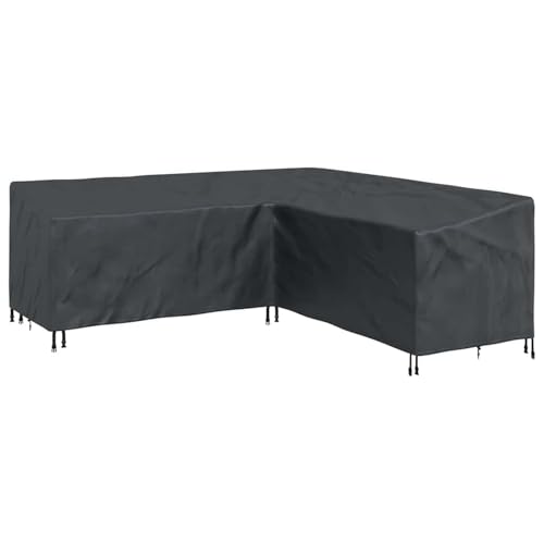 Vopese Gartenmöbelabdeckung 220 x 220 x 80 cm 210D Oxford Stoff Gartenmöbelabdeckungen Model4105657 von Vopese