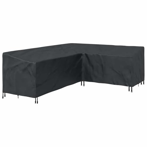 Vopese Gartenmöbelabdeckung 260 x 210 x 80 cm 420D Oxford Stoff Gartenmöbelabdeckungen Model4105682 von Vopese