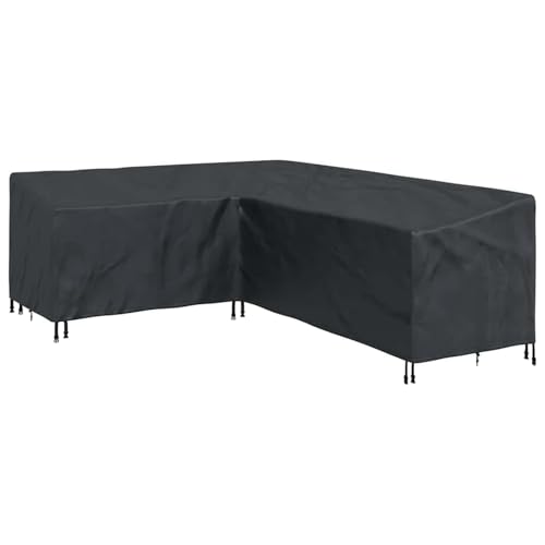 Vopese Gartenmöbelabdeckung 260 x 210 x 80 cm 420D Oxford Stoff Gartenmöbelabdeckungen Model4105685 von Vopese